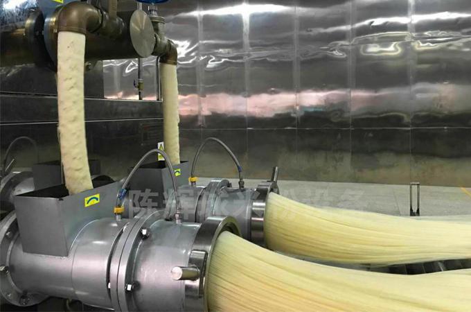 陈辉球米粉设备